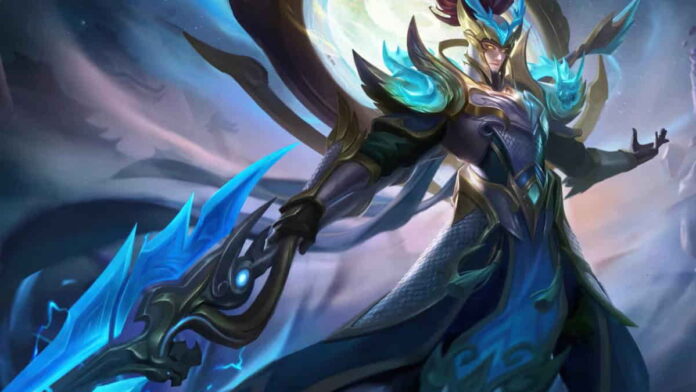 Kisah hero Zilong