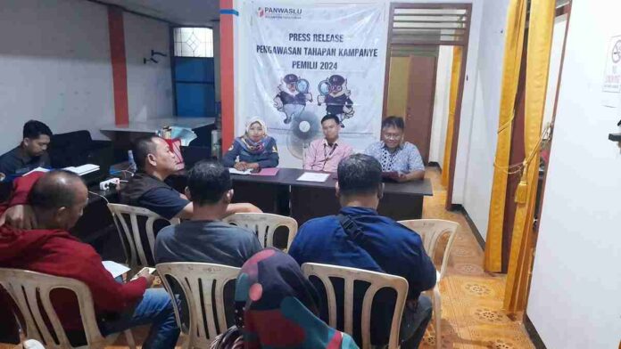Masa Kampanye Pemilu 2024