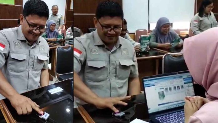 55 Karyawan Direktorat Sayuran dan Tanaman Obat Kementan RI Ikuti Tes STIFIn Genetic