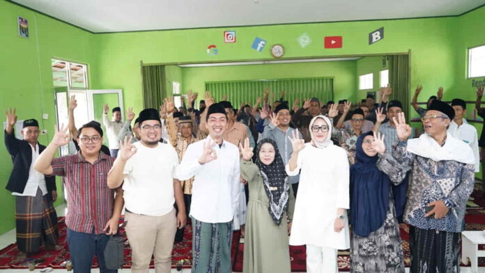 Alumni PP Ihya Alumuddin Pamarican Ciamis