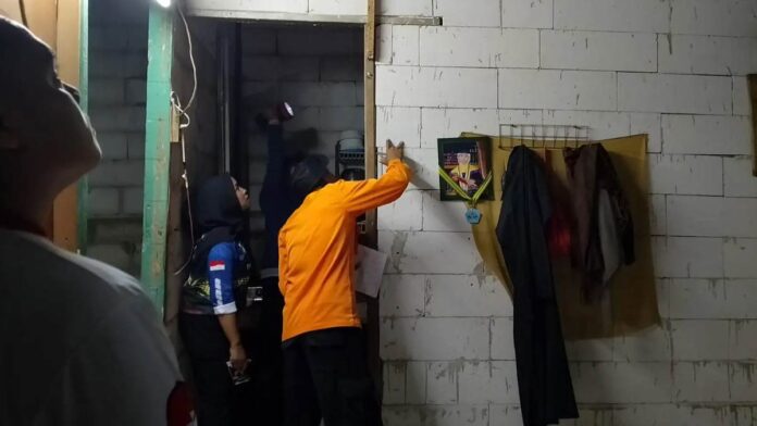 Angin Kencang Terpa Bogor, 77 Rumah Dilaporkan Rusak