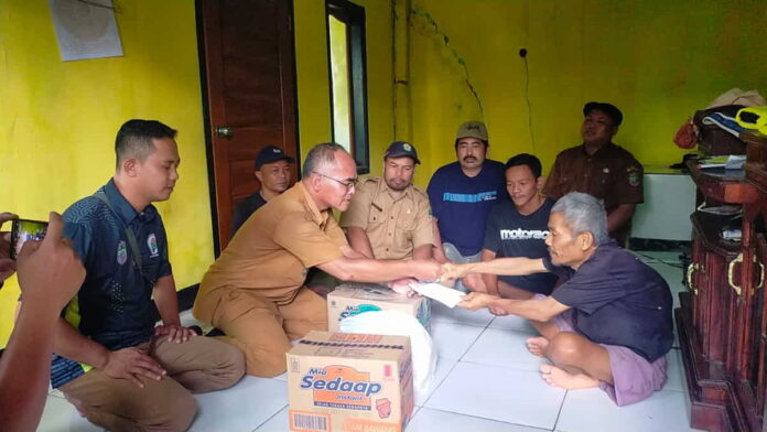 Bantuan untuk remaja disabilitas asal Pamarican Ciamis