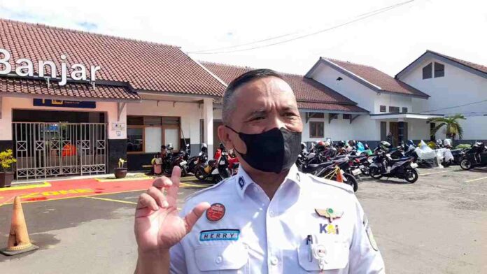 Batalkan Perjalanan di Stasiun Banjar, KAI Kembalikan Penuh Uang Tiket