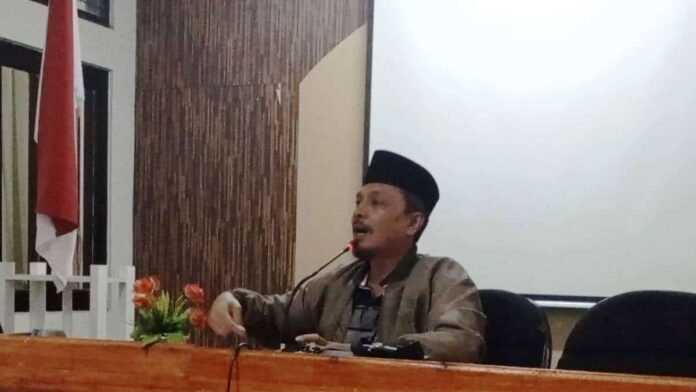 Caleg dari PKS Dicoret di DCT