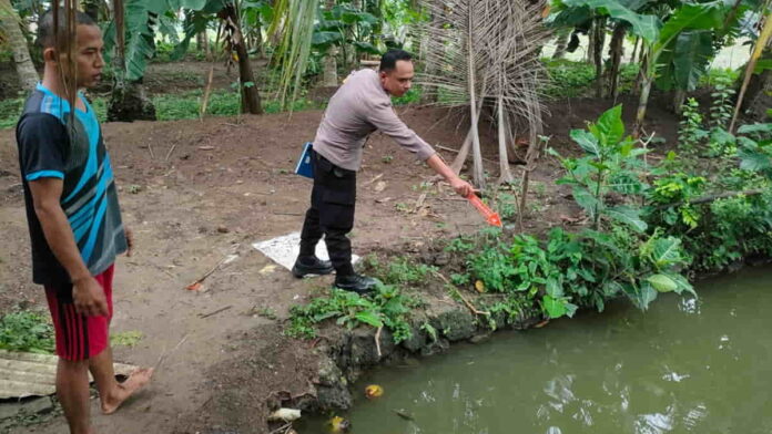 Bocah 6 tahun tewas tenggelam di Pamarican Ciamis
