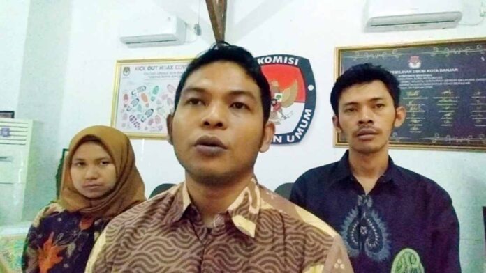 Calon KPPS Tercatat di Sipol, Ini Tindakan KPU Kota Banjar