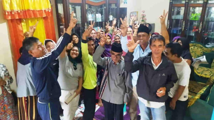 Relawan Pemenangan Prabowo-Gibran
