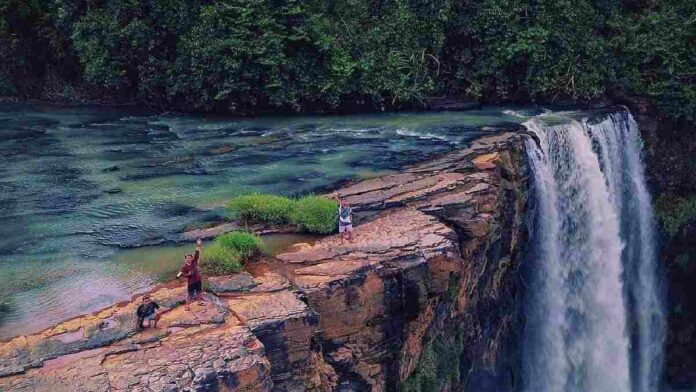 Curug Awang Sukabumi, Air Terjun Niagara di Indonesia
