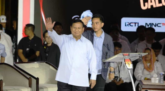 Debat Capres Ketiga