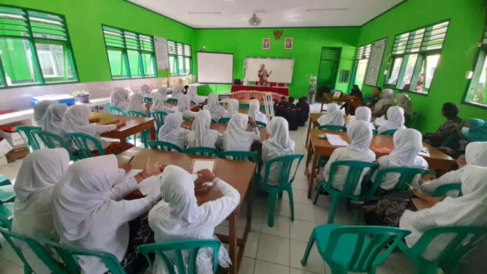 Edukasi Dinkes Kota Banjar
