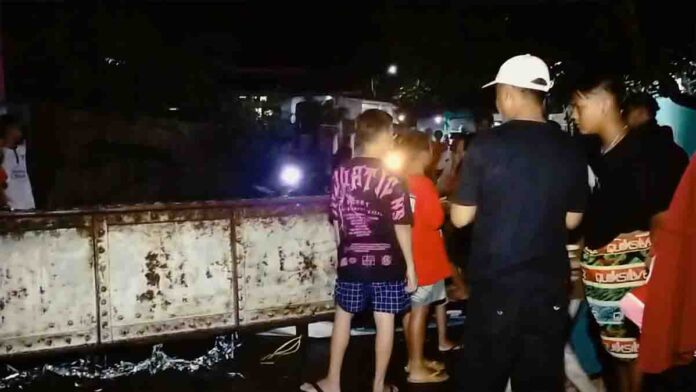 Eks Jembatan Kereta Api