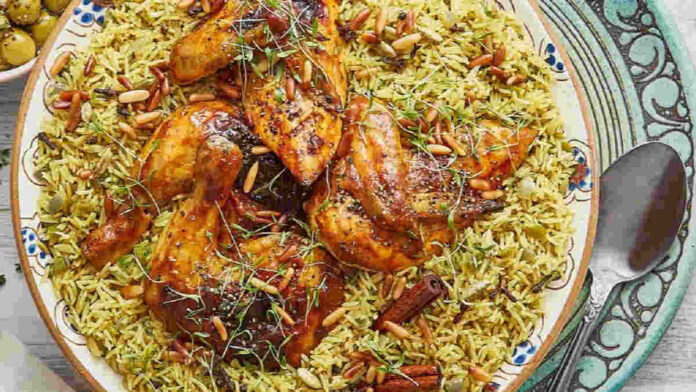 Emados Shawarma Depok Sajikan Menu Ayam dan Bebek ala Arab