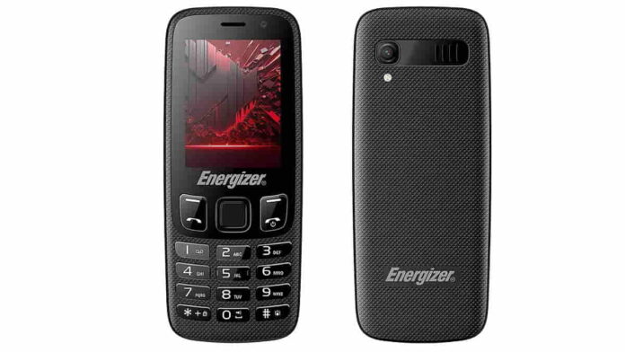 Energizer E242s+