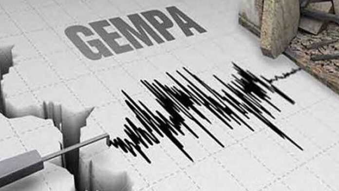 Gempa 2,7 Magnitudo di Garut, BPBD Sebut Belum Ada Laporan Kerusakan