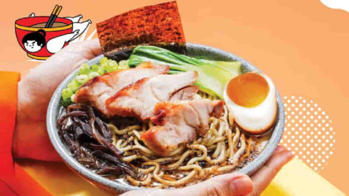 Gokana Ramen Cirebon, Menu Kuliner Komplit Harga Hemat