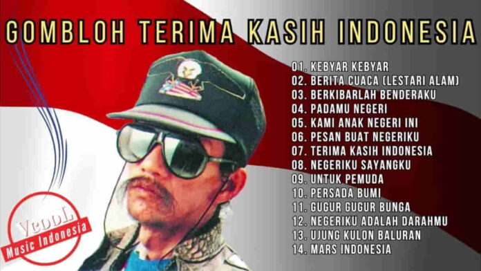 Seniman Legendaris Gombloh