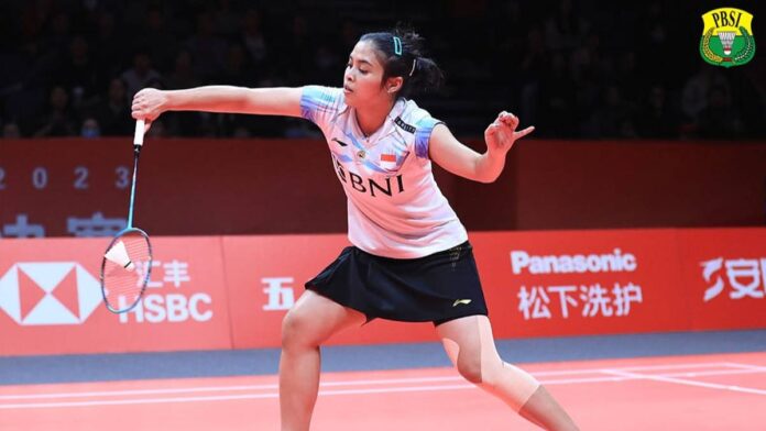 Gregoria Tersingkir di Malaysia Open 2024, Wakil Indonesia Tersisa Fajar/Rian