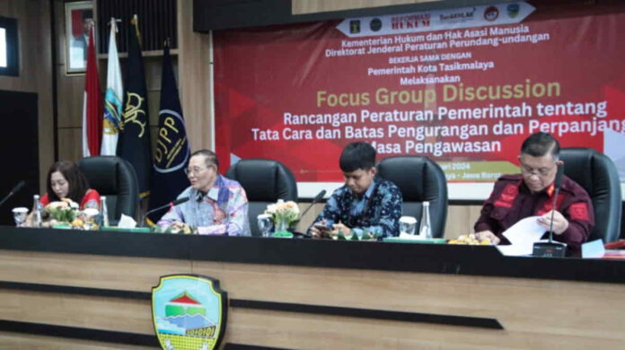 Rancangan Peraturan Pemerintah