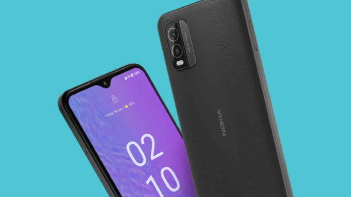 HP Nokia C210, RAM 3 GB Dilindungi Corning Gorilla Glass 3