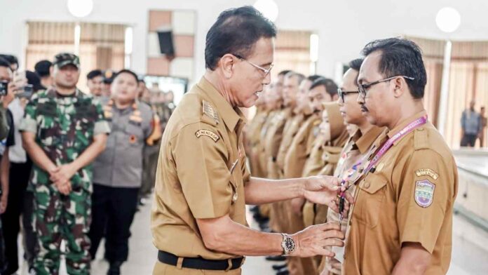 Hadapi Cuaca Ekstrem, Bupati Ciamis Imbau Masyarakat agar Waspada dan Tanggap Bencana