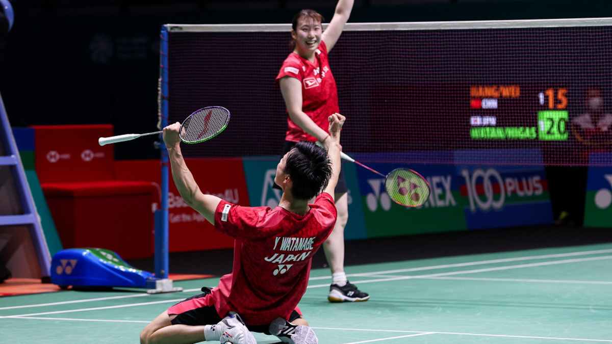 Hasil Final Malaysia Open 2024, Lahirnya Juara Baru