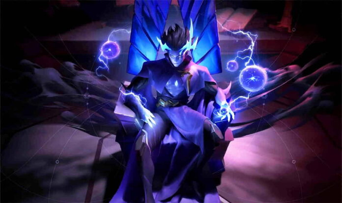 Hero Lorion di game AOV