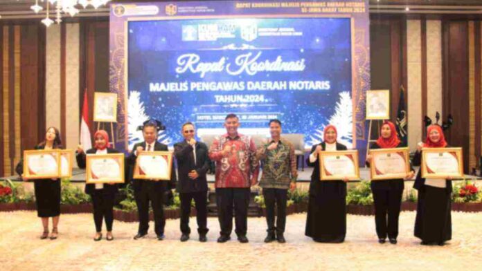 Rakor MPDN se-Jawa Barat