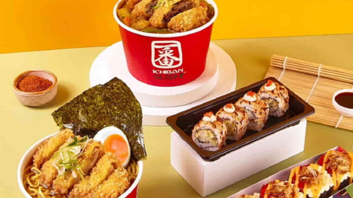 Ichiban Sushi Cirebon, Tempat Favorit Pecinta Kuliner Jepang