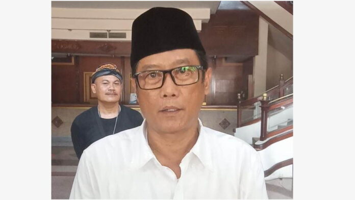 Ikatan Ajengan Lembur Ciamis Deklarasi Dukung Ganjar Mahfud, Nanang Permana: Energi Baru untuk Tingkatkan Elektabilitas