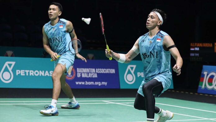 Indonesia Tanpa Gelar di Malaysia Open 2024
