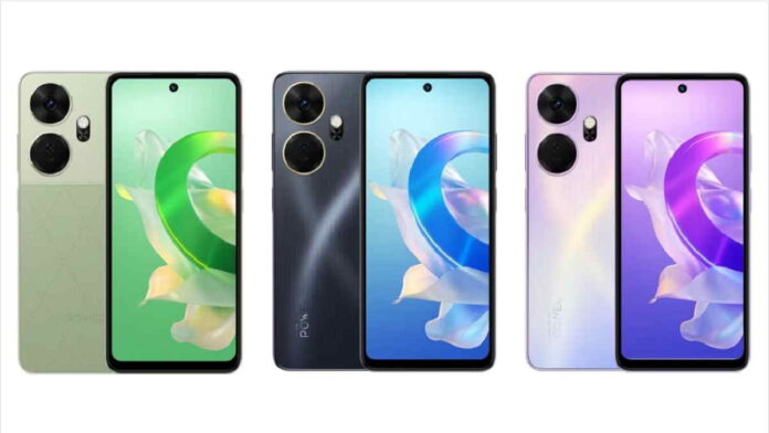 Itel P55 Plus, Berbekal Kamera 50 MP dan Baterai 5000 mAh