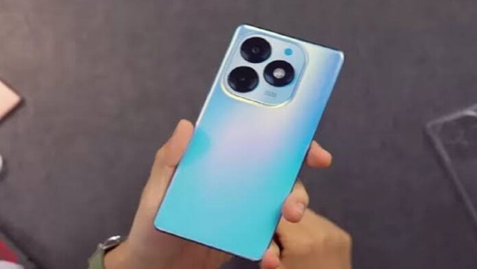 Itel S23 Plus, HP Murah Meriah dengan Desain Mewah