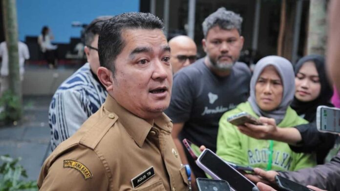 seleksi tiga jabatan strategis Perumda Pasar Juara Kota Bandung sepi peminat
