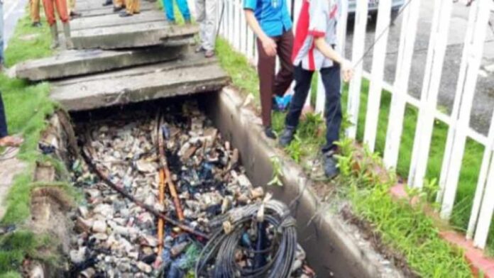 DKPP Kota Cimahi ungkap penyebab terjadinya banjir