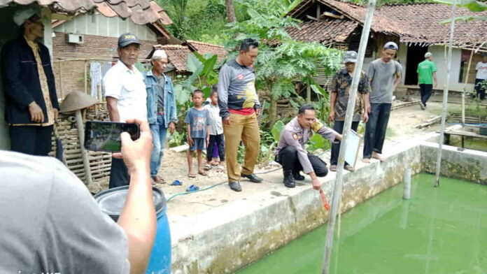 Diduga terpeleset saat bermain