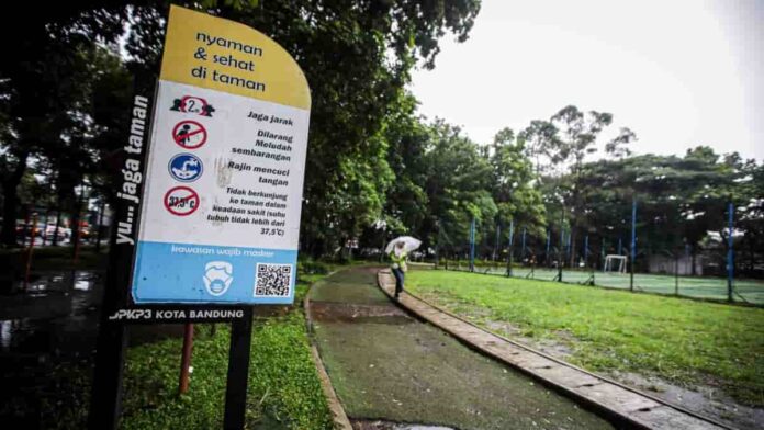Lapangan Supratman Kota Bandung