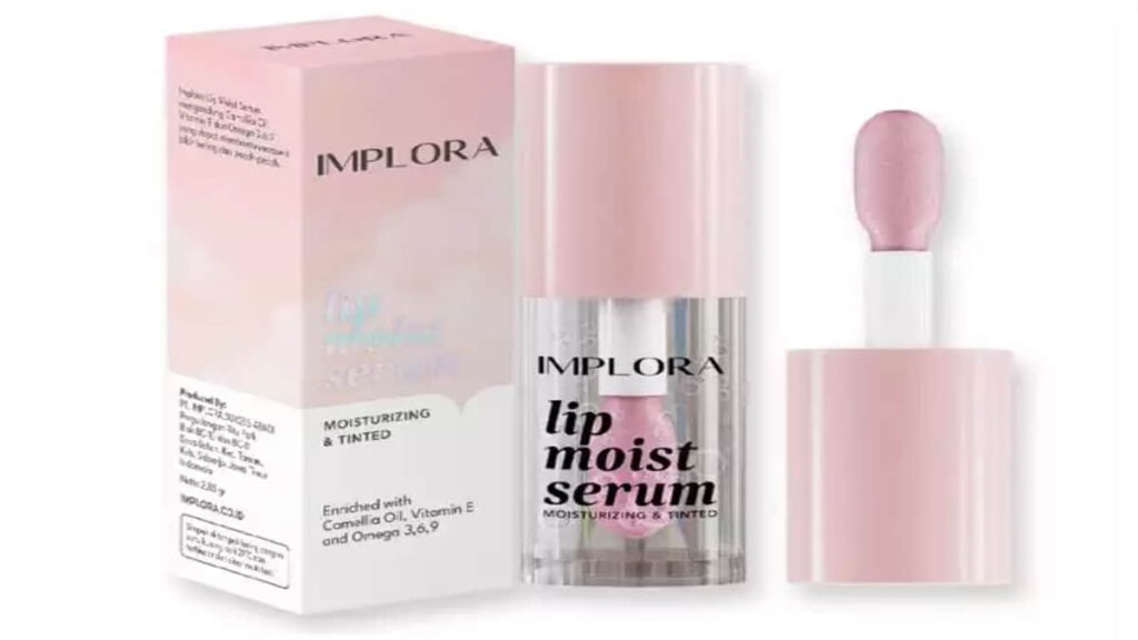 Lip Serum untuk Bibir Hitam