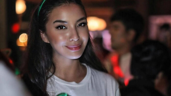 Manohara Odelia memilih menjadi aktivis