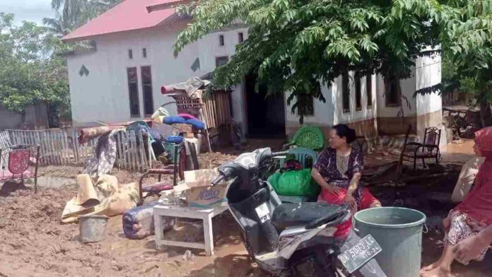 Musibah Banjir di Tojo Una-Una Telan Korban Jiwa, Satu Warga Meninggal Dunia Terseret Arus