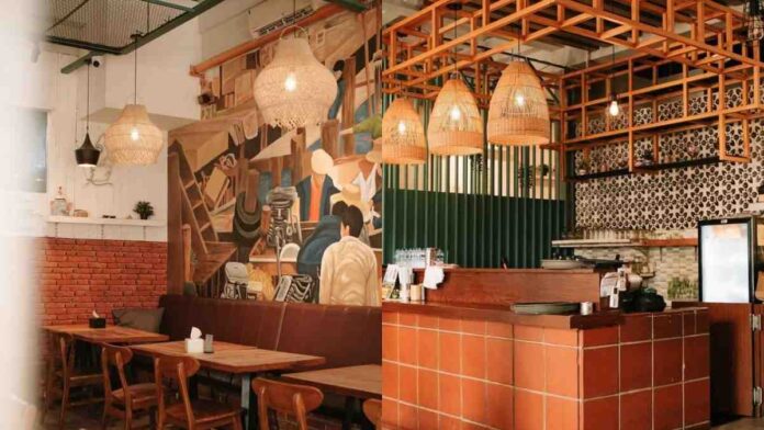 My Thai Bogor, Tempat Berburu Aneka Kuliner Thailand