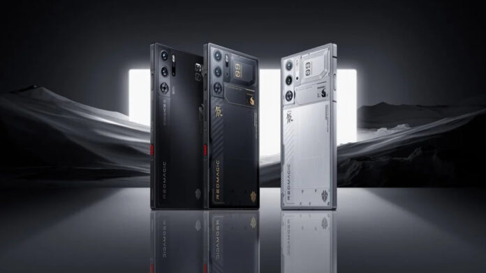 Nubia Red Magic 9 Pro, Ponsel Gaming Canggih dan Kekinian