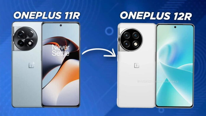 OnePlus 12R HP Baru Berbekal Baterai Super Besar 5.500 mAh
