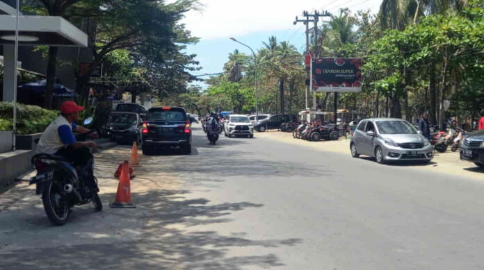 Tarif Parkir Baru