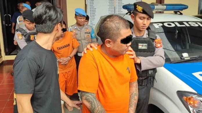 Sopir Angkutan Umum di Pasar