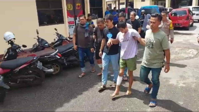 Sopir Angkutan Umum di Tasikmalaya