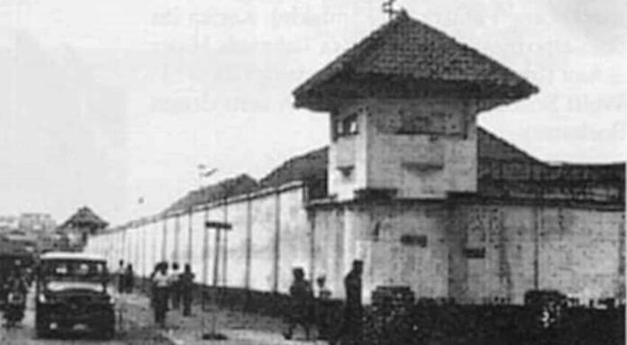 Sejarah Penjara Banceuy