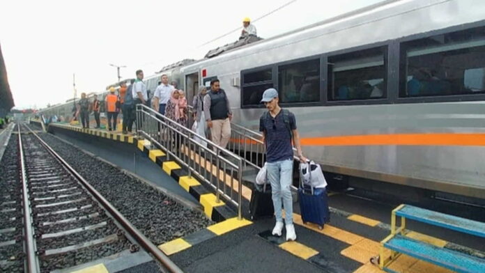 Kepala Terminal Kota banjar