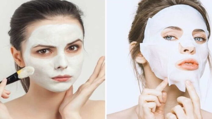 Perbedaan Sheet Mask dan Face Mask, Cari Tahu di Sini