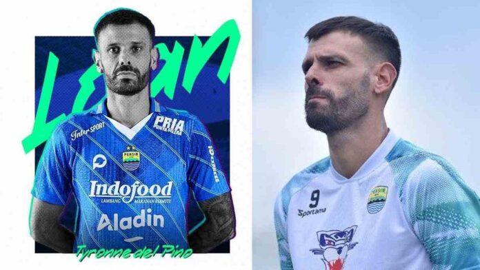 Persib Pinjamkan Pemain Asing ke Liga Thailand