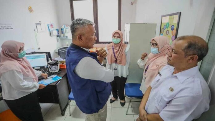 penyesuaian tarif layanan puskesmas Kota Bandung